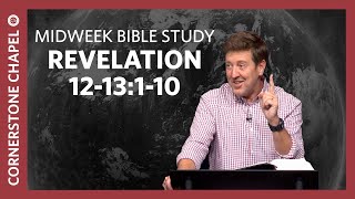 Verse by Verse Teaching  Revelation 1213110  Gary Hamrick [upl. by Diskin]