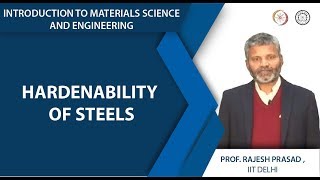 Hardenability of steels [upl. by Rigdon]