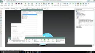 Customize Siemens NX CAD Menus and Toolbars [upl. by Dorene]