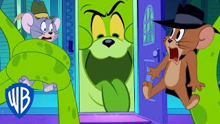 Tom amp Jerry  Hungry Hungry Monster  WB Kids [upl. by Ellainad345]