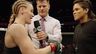 UFC 213 Nunes vs Shevchenko 2  Extended Preview [upl. by Harias]