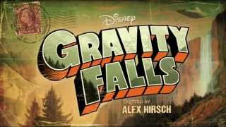 Gravity Falls Theatrical Trailer HD [upl. by Orimlede705]