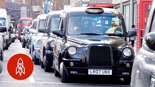 Cracking London’s Legendary Taxi Test [upl. by Madden758]