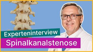 Spinalkanalstenose Symptome und Behandlung  Asklepios [upl. by Vanny487]