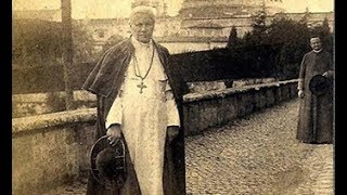 How Pope Pius X Dealt with a Modernist Heretical Bishop [upl. by Wootten343]