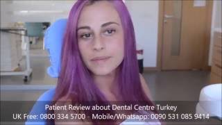 Dental Centre Turkey Reviews [upl. by Eiramlirpa162]