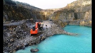 Natursteinbrüche Bergisch Land  Die XXL Reportage [upl. by Gnat]