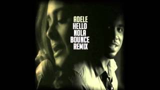 Adele  Hello Nola Bounce Remix New Orleans Bounce [upl. by Irt]