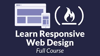 Introduction To Responsive Web Design  HTML amp CSS Tutorial [upl. by Cherian252]