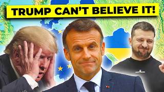 Even US SHOCKED by France’s NEW DEFENSE PLAN For Ukraine and Europe  FULL EPISODE [upl. by Joacima]