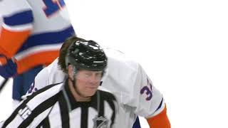 NHL Opening Faceoff Fights Part 2 [upl. by Yerg133]