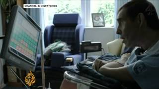 Lockedin syndrome sufferer dies at home [upl. by Nyltiak]