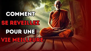 10 habitudes matinales bouddhistes pour RÉSOUDRE la plupart de vos problèmes  Bouddhism [upl. by Ociram]