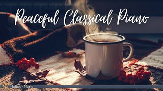 Peaceful Classical Piano  Debussy Chopin Liszt [upl. by Anaugal905]