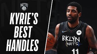 Best of Kyrie Irvings CRAFTY Handles From The Season So Far [upl. by Nadual]