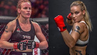 Valentina Shevchenko quotThe Bulletquot UFC HARD TRAINING amp CONDITIONING [upl. by Fedirko75]