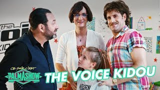 The Voice Kidou  Palmashow [upl. by Nicol132]