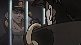 Jotaro Pick Jotaro From Prison [upl. by Naujtna518]