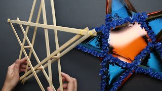 How To Make A Traditional Filipino Parol [upl. by Hausmann387]