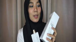 Review Parfum Elizabeth Arden White Tea [upl. by Eisus]