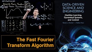 The Fast Fourier Transform Algorithm [upl. by Marchal]