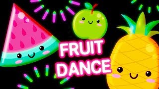 Baby Sensory  Fruit Dance  Infant Visual Stimulation [upl. by Lach]