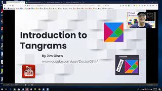 Introduction to Tangrams [upl. by Giltzow]