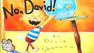 LEARNING  COUNT ALL HIS TOYS  NO DAVID  KIDS BOOKS READ ALOUD  FUN FOR CHILDREN  DAVID SHANNON [upl. by Beghtol]