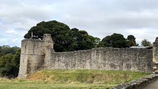 Exploring Pickering Castle [upl. by Ayokal639]