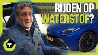 Rijden in een waterstofauto  Bereik tanken en kosten in de praktijk [upl. by Stanhope]