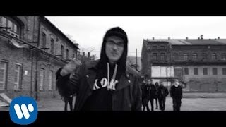 Pezet  Slang 2 official video [upl. by Orodoet645]