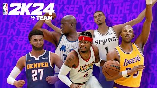 NBA 2K24  Review  Switch [upl. by Parrnell532]