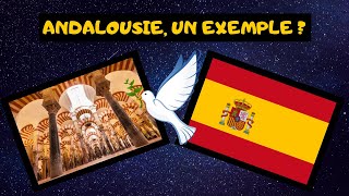 HISTOIRE D’ESPAGNE  ANDALOUSIE UN EXEMPLE DE SOCIÉTÉ [upl. by Bubalo282]