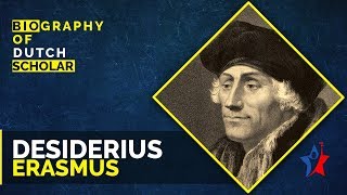 Desiderius Erasmus Short Biography [upl. by Dever]