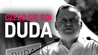 Czego się boi Andrzej Duda Tomasz Piątek o tym jakie konsekwencje miałaby przegrana w wyborach [upl. by Rosie302]