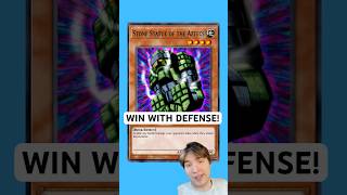 WIN YuGiOh WITH DEFENSE [upl. by Annel392]