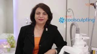 Coolsculpting explained by Doctor at VLCC [upl. by Epifano]