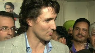 Justin Trudeau From prime ministers son to PM [upl. by Anaihsat]