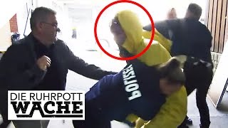 Einsatz im Gefängnis JVA Mitarbeiter dreht durch  Bora Aksu  Die Ruhrpottwache  SAT1 TV [upl. by Armington737]