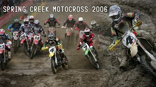 When Ricky Carmichael Lapped The Entire Field [upl. by Nwahsear]