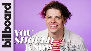 9 Things About Yungblud You Should Know  Billboard [upl. by Cissie139]