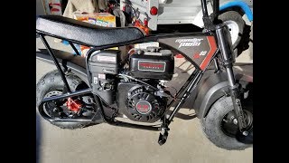 Monster Moto 80cc Predator Swap [upl. by Kaiser743]