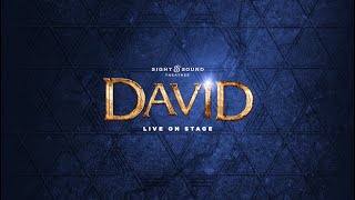 DAVID 2022  Official Teaser  Sight amp Sound Theatres® [upl. by Oznecniv]