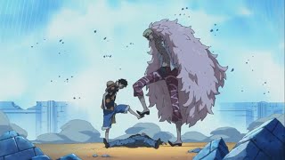 One Piece  Luffy vs Doflamingo  AMV Centuries [upl. by Perl955]