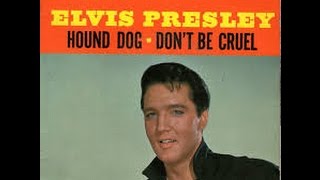 Elvis Presley  Hound Dog 1 Hour [upl. by Kerad]