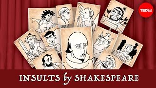 Insults by Shakespeare [upl. by Lyrpa]