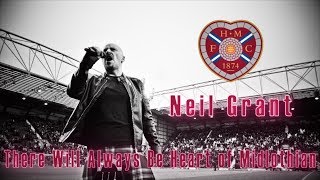 Hearts FC Song Video quotThere will always be Heart of Midlothianquot  Neil Grant [upl. by Mose572]