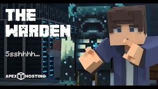 A Guide The Warden in Minecraft [upl. by Animsaj]