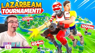 Nick Eh 30 reacts to LazarBeams YEET Tournament [upl. by Grubman]