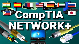 CompTIA Network Certification Video Course [upl. by Neeleuqcaj]